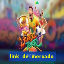 link de mercado pago falso